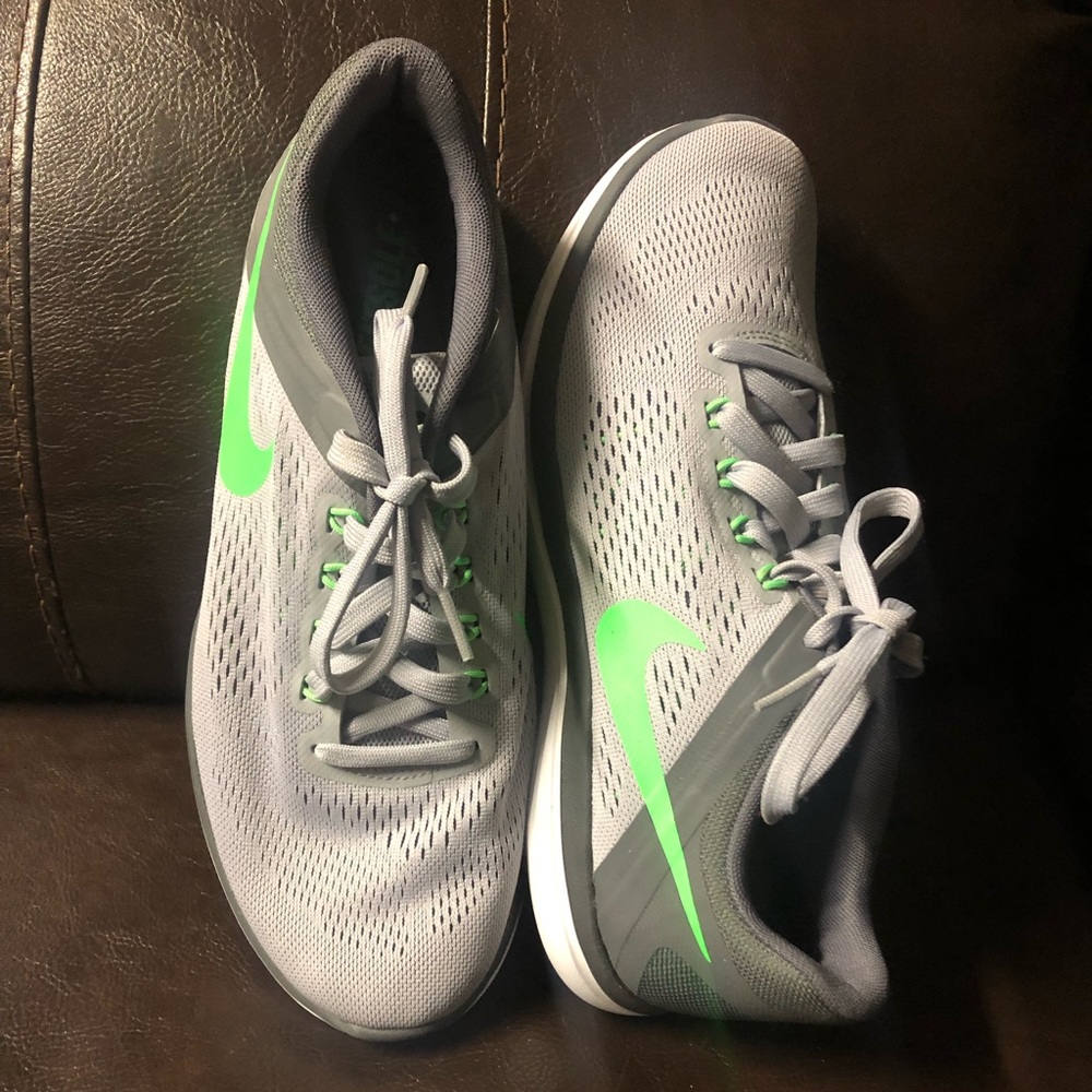 Brand new Fitsole Nikes